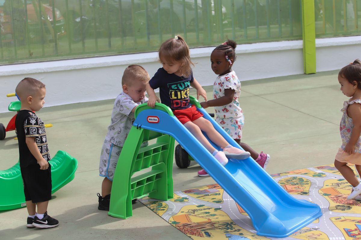Comienza el curso escolar en Infantil de 0 a 3 años