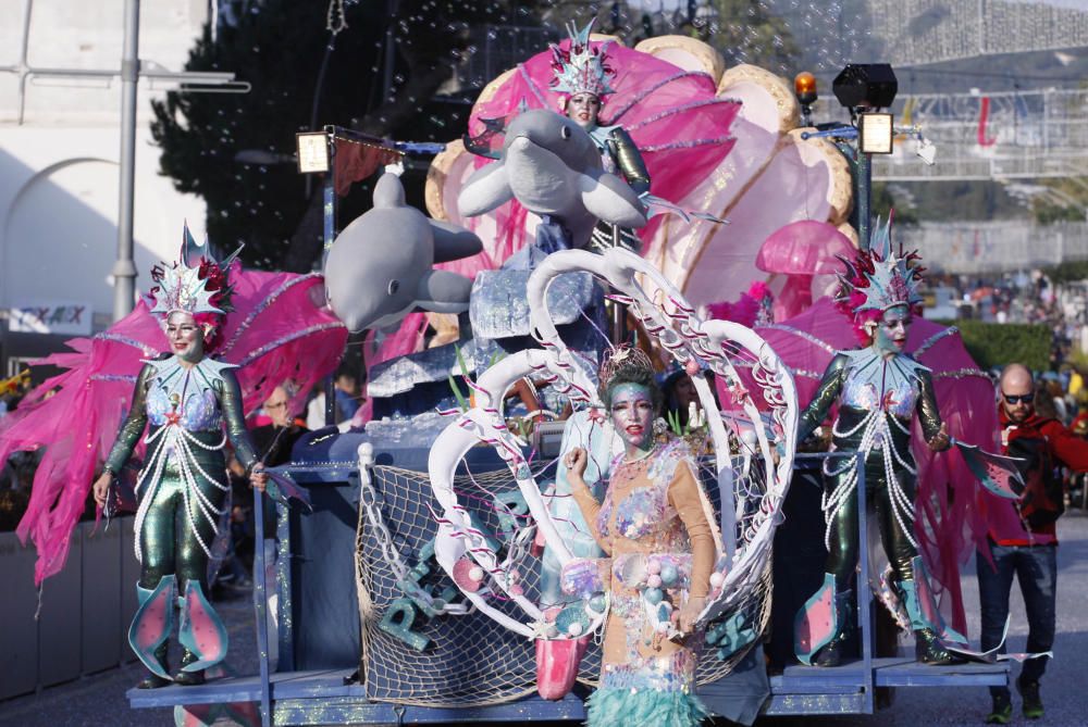 Carnaval de Platja d'Aro.