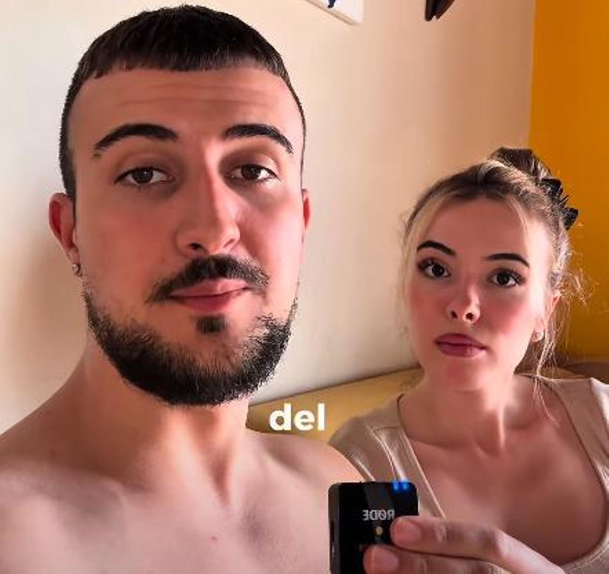 La pareja a la que intentaron estafar en Ibiza