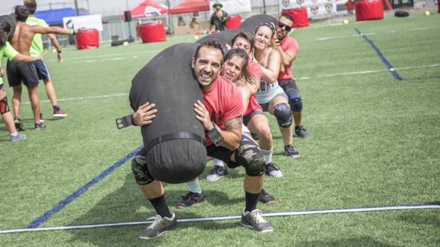 Vigo Battle of Teams | Crossfit, mucho más que una afición