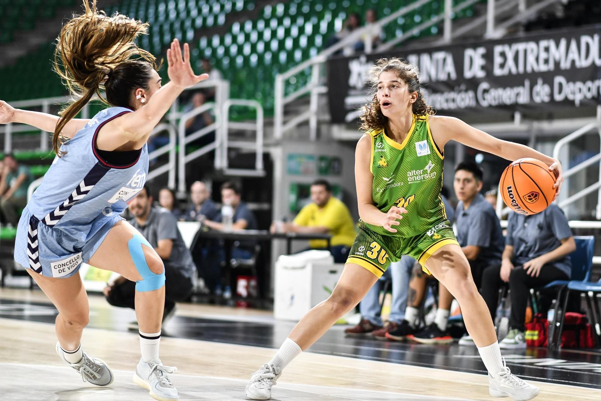 El Al-Qázeres-Celta, en imágenes