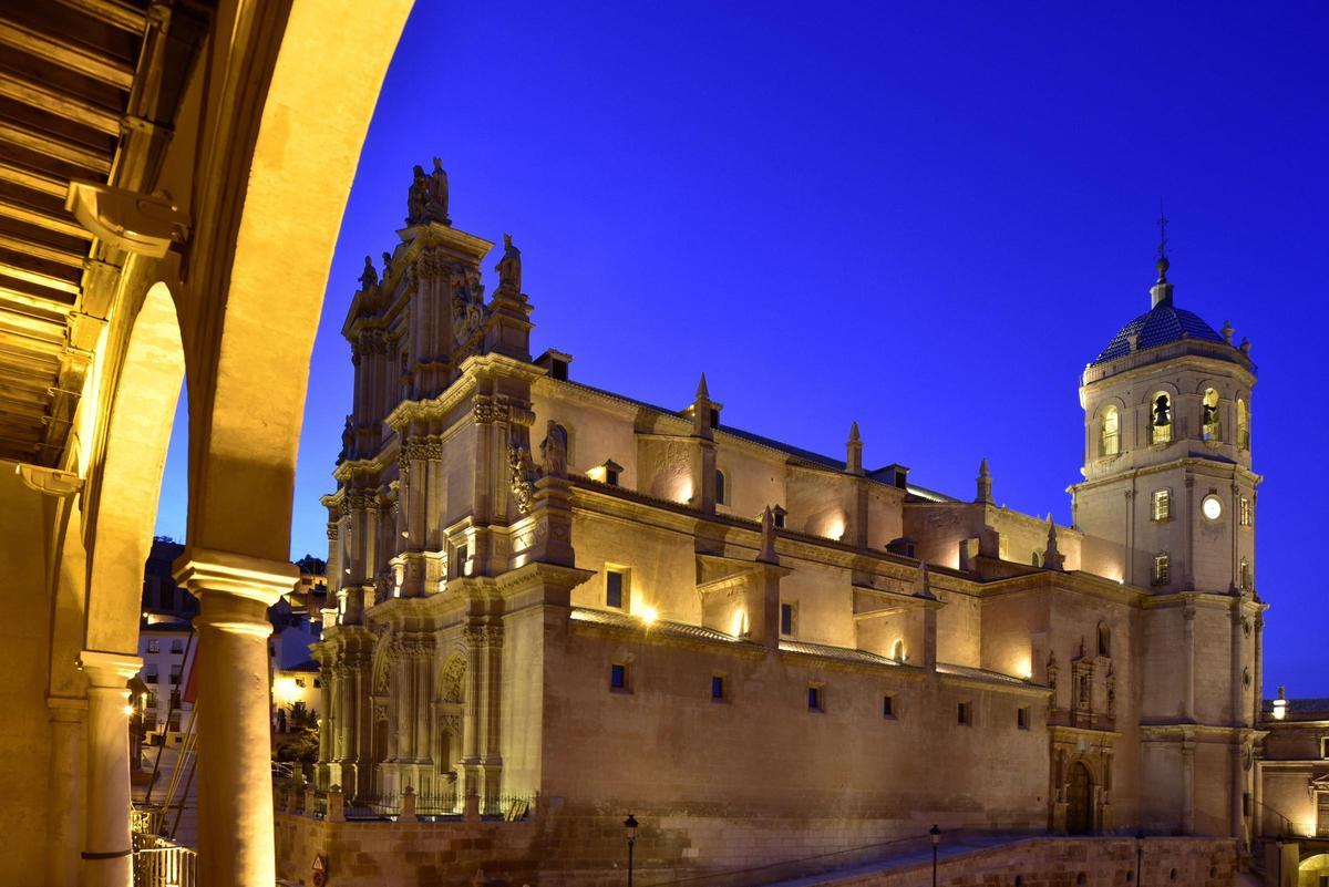 Colegiata de San Patricio