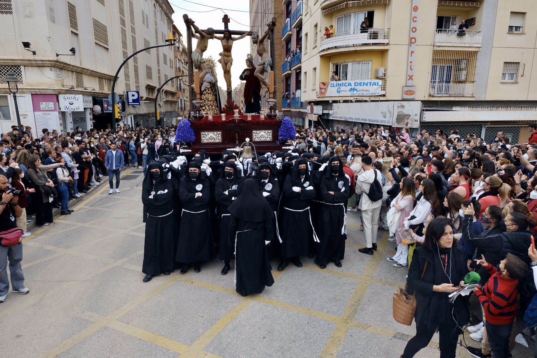 Dolores del Puente | Lunes Santo 2022