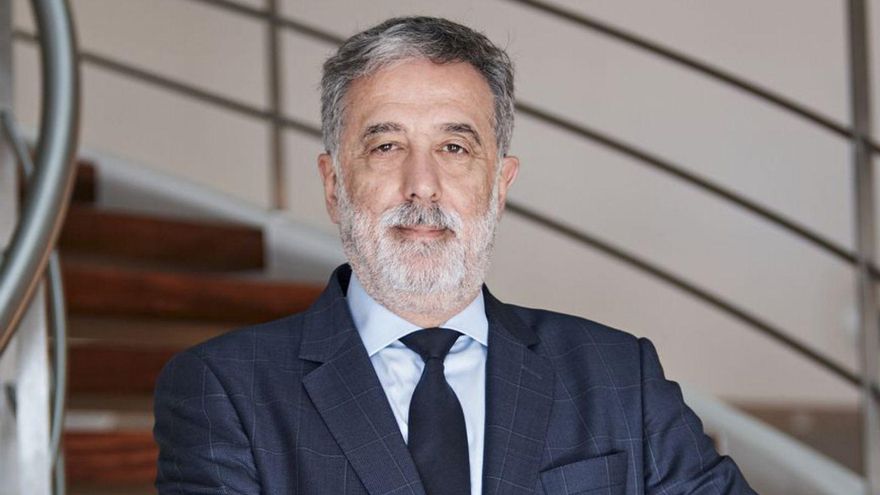 José Canalejas. | Cedida
