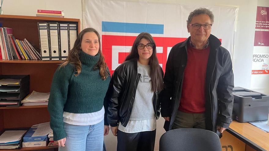 Comisiones denuncia falta de personal y medios en la residencia de Domusvi