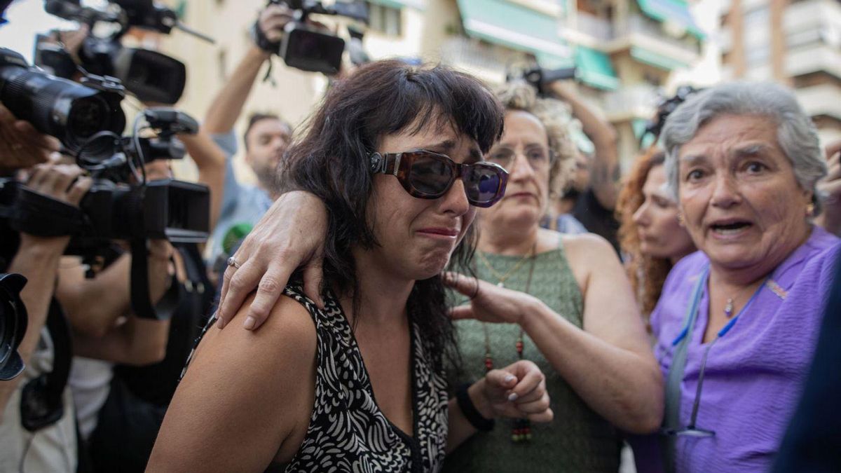 Juana Rivas entrega hoy a su hijo