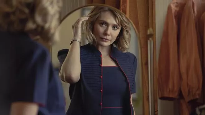 Elizabeth Olsen en 'Love&Death'