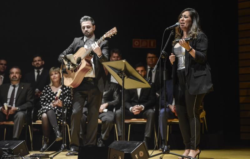 13/12/2018 LAS PALMAS DE GRAN CANARIA. Gala de medallas del deporte Ayto. Las Palmas de Gran Canaria. FOTO: J. PÉREZ CURBELO  | 13/12/2018 | Fotógrafo: José Pérez Curbelo