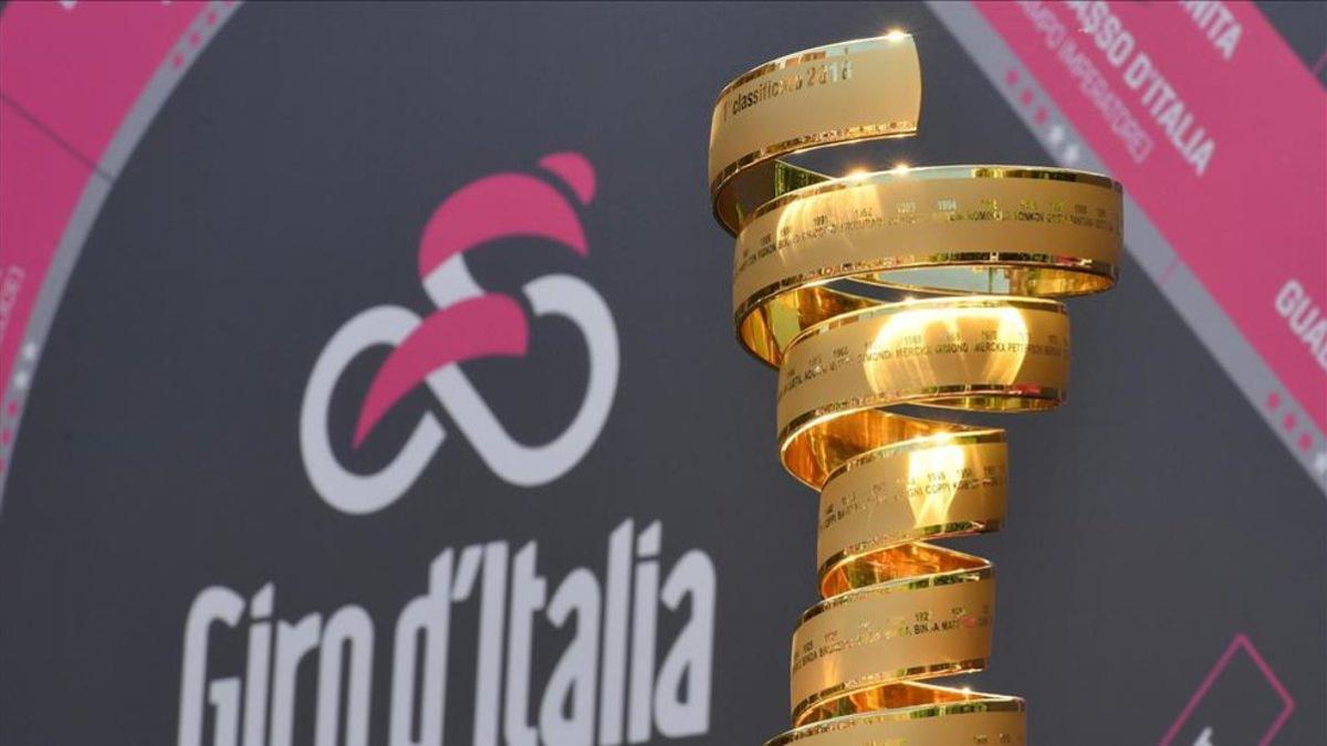 Trofeo del GIro d'Italia