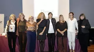 La Asociación de Mujeres Juristas Themis, galardonada con el Premio Igualdad AMA
