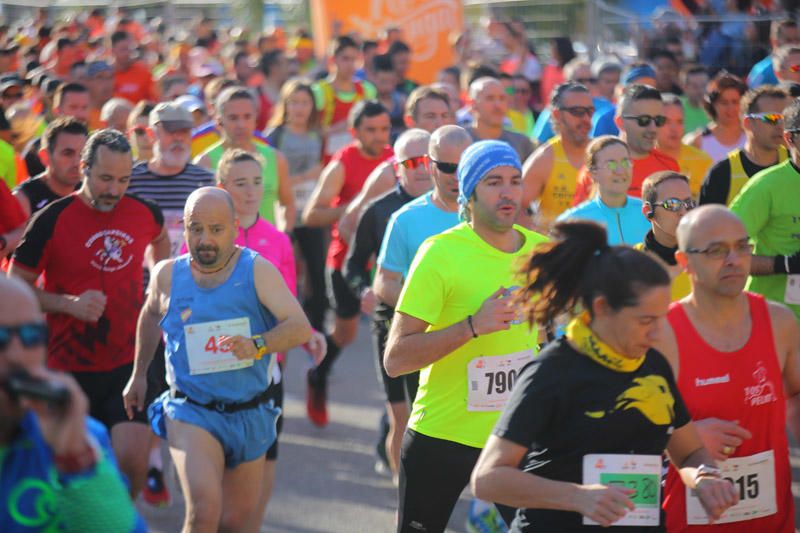 Búscate en la carrera 5K Never Stop Running