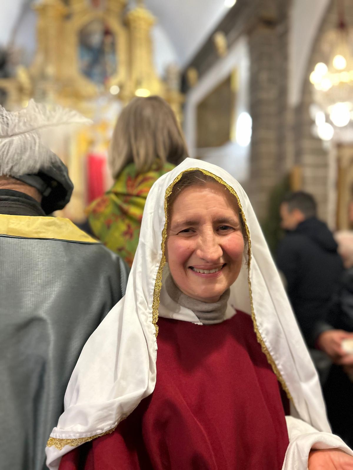 FOTOS | 'L'Adoració dels Reis d'Orient' en Deià, en imágenes