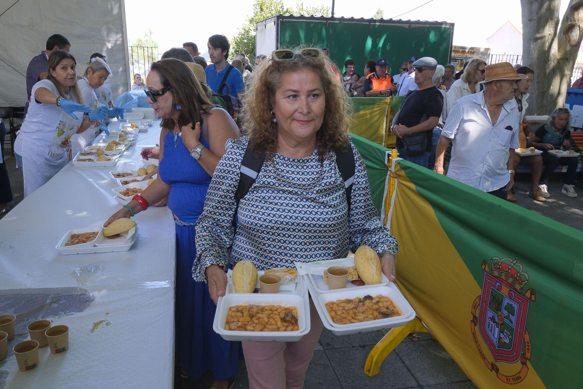 Fiesta de la Encarnación y la manzana