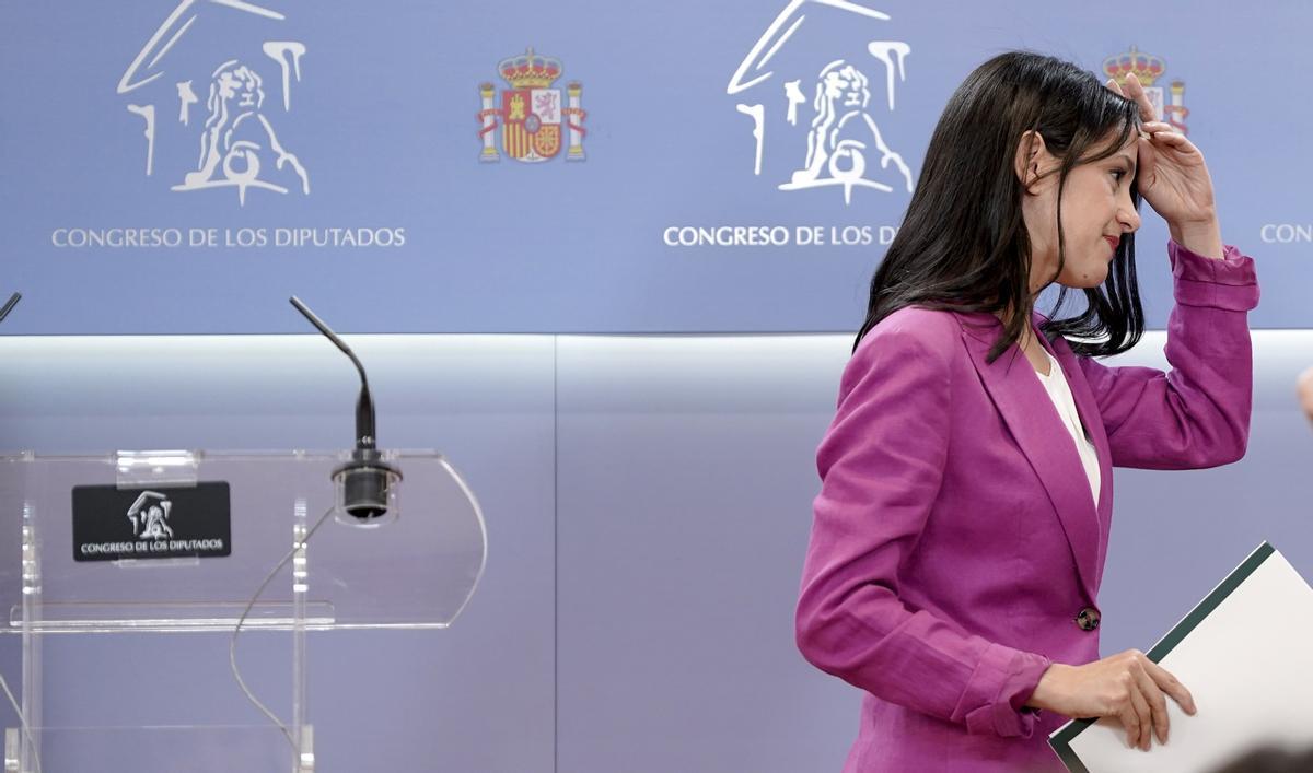 Inés Arrimadas abandona la política: Todo empieza y acaba. He tenido aciertos y errores