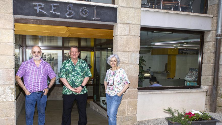 Foto Resol diu adéu després de 35 anys retratant el Solsonès