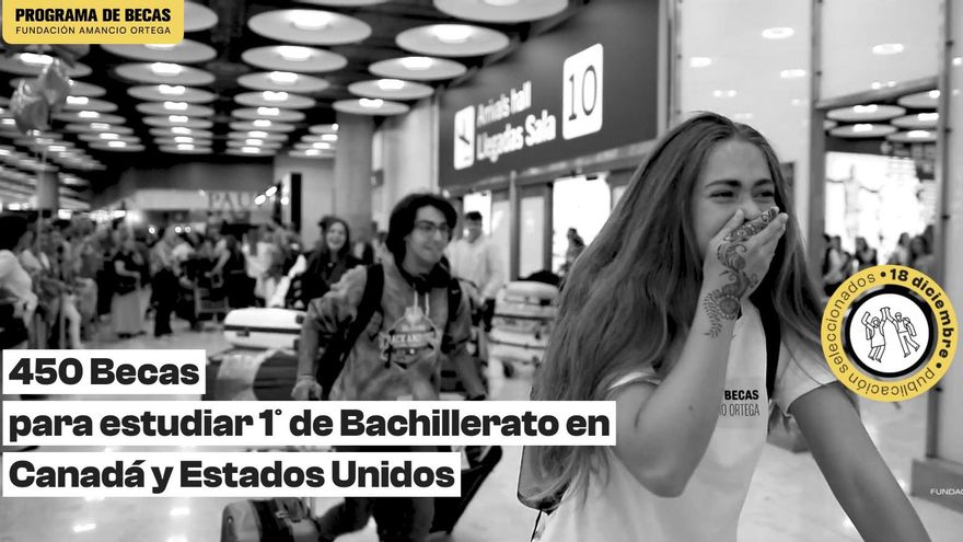 ¿Cómo conseguir un beca de la Fundación Amancio Ortega?