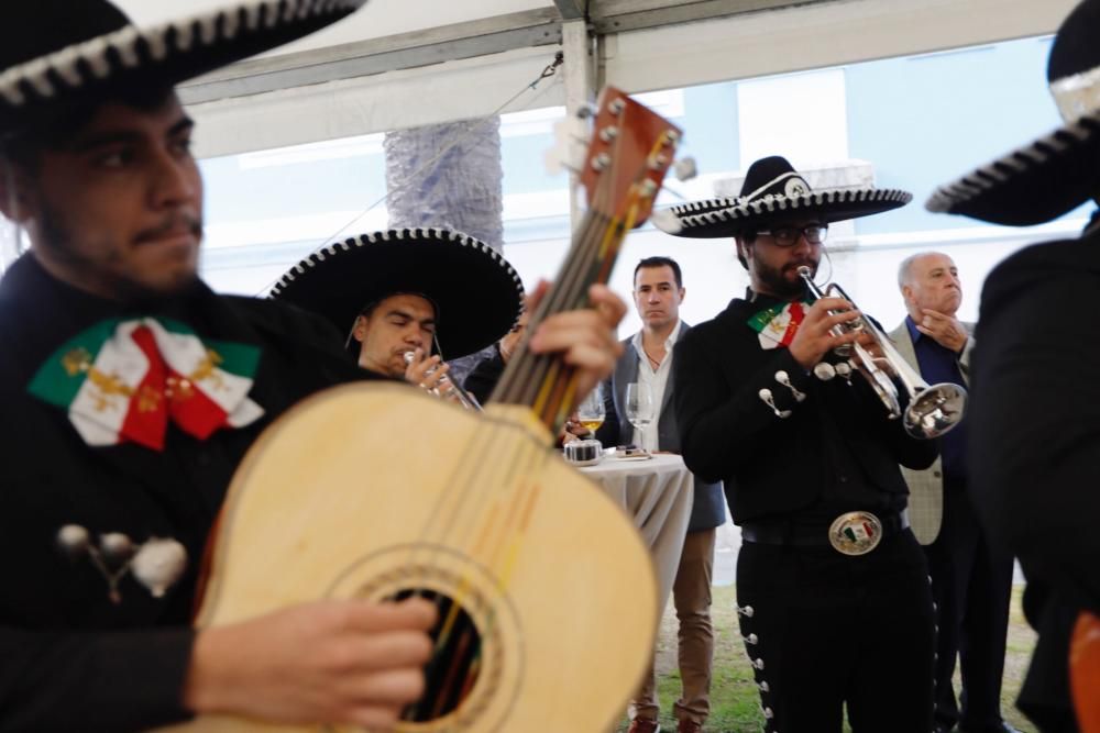 Fiesta de la Fundación Archivo de Indianos de Colombres