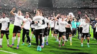 El Valencia ya tiene uniforme para la final de la Copa del Rey