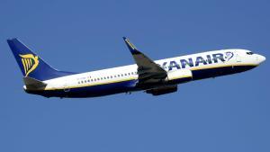 Ryanair sigue siendo la aerolínea que más CO2 emite