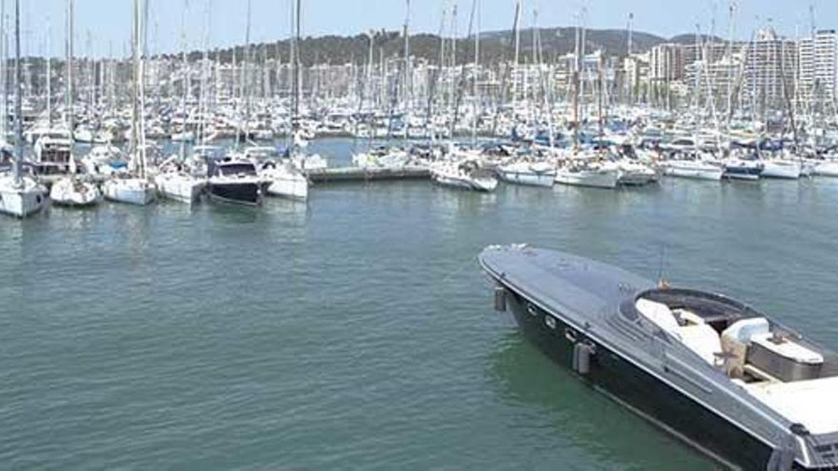 Baleares no permitirá nuevos puertos deportivos.