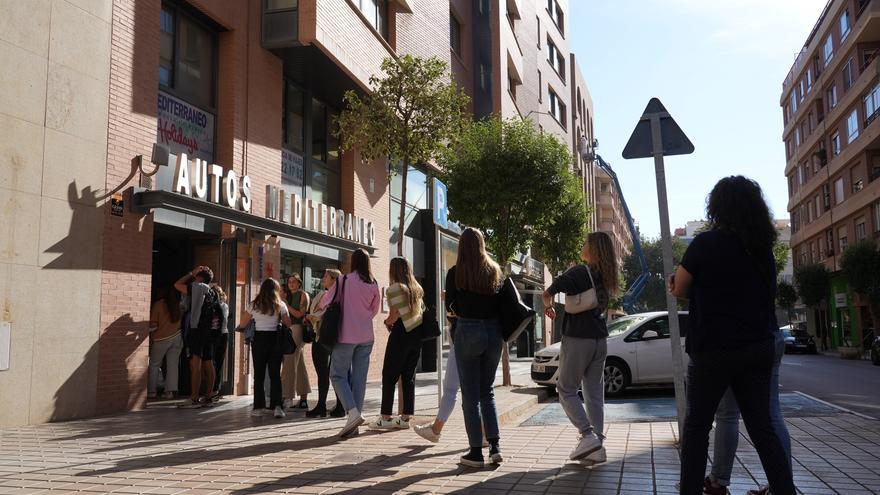 Más de 4.000 jóvenes se acogen al bono para usar el transporte gratis en Castelló