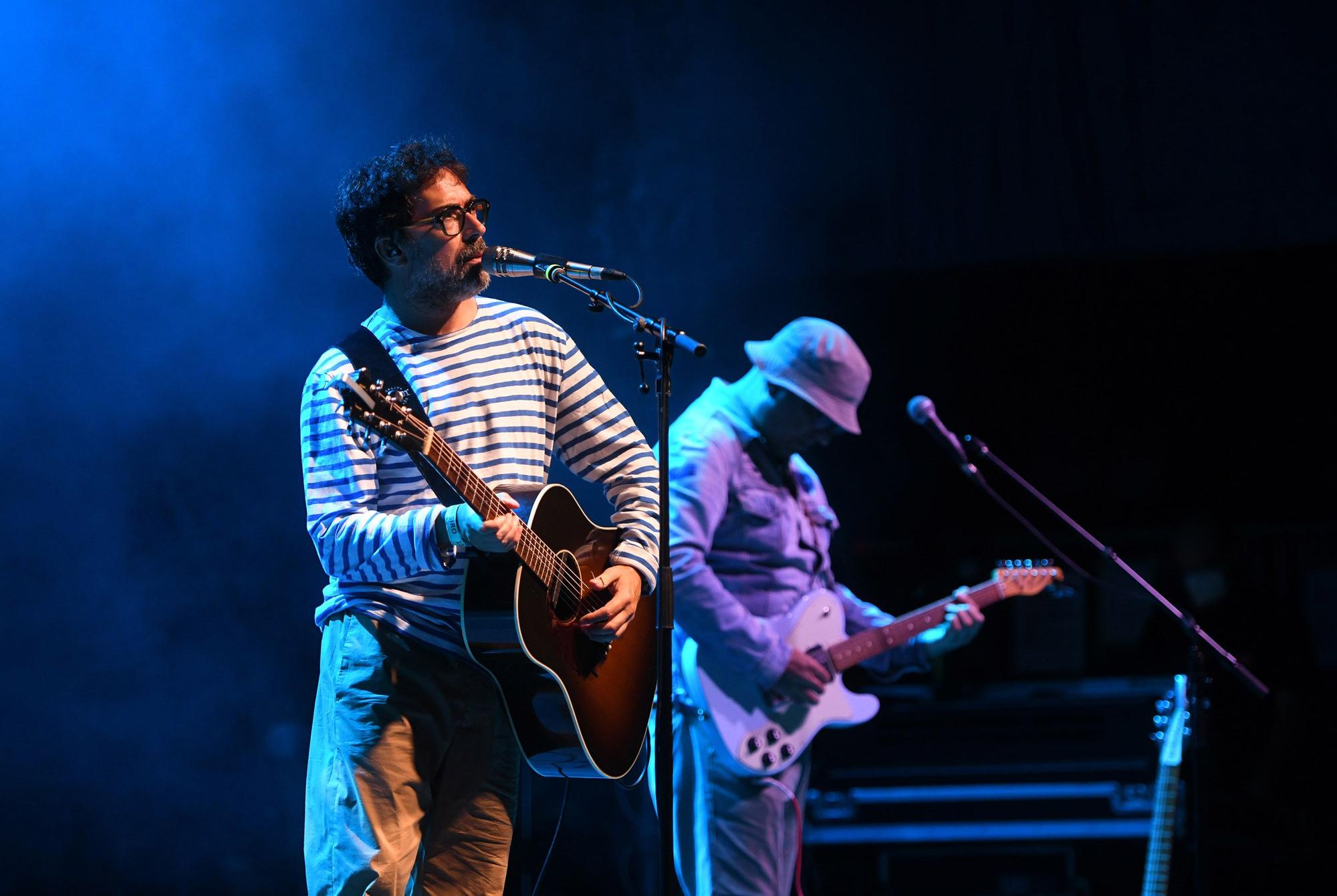 Conciertos La Peregrina Pontevedra: Combo Paradiso y Amaro Ferreiro con sorpresa final