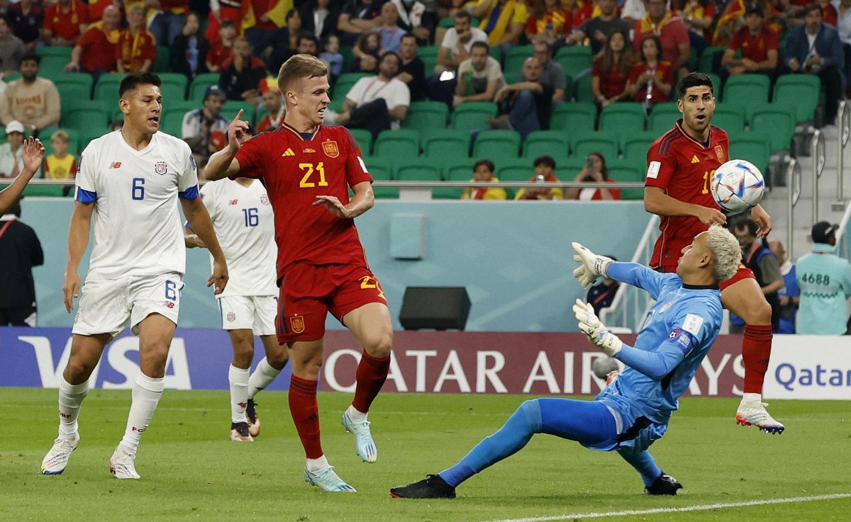 FIFA World Cup Qatar 2022 - Group E - Spain v Costa Rica