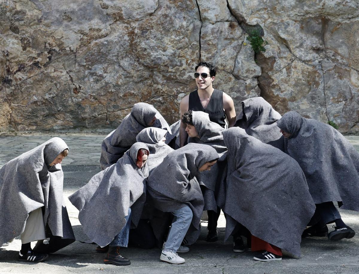 El Grec i el Lliure celebraran mig segle amb ‘L’òpera de tres rals’