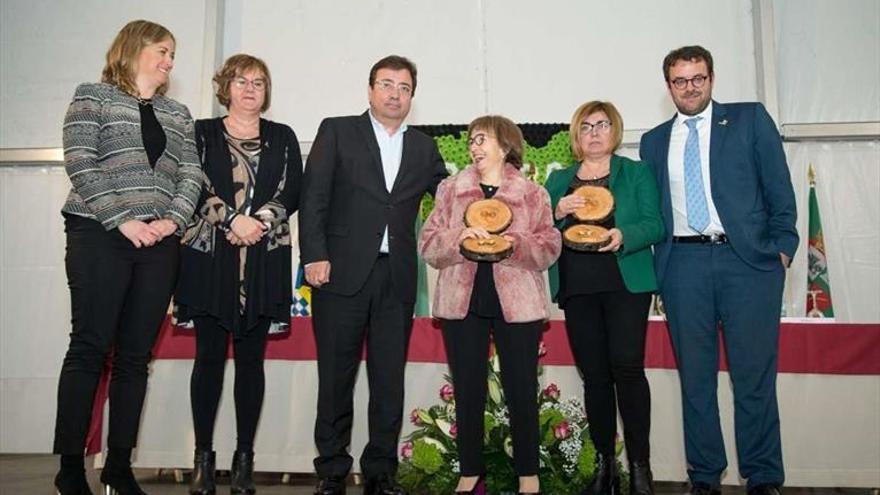 El ‘Cerezo en Flor’ 2018 tiene nombre y alma de mujer rural