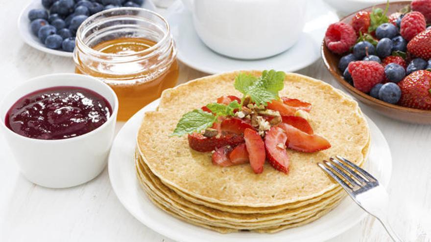 Tres desayunos sanos perfectos para el verano.