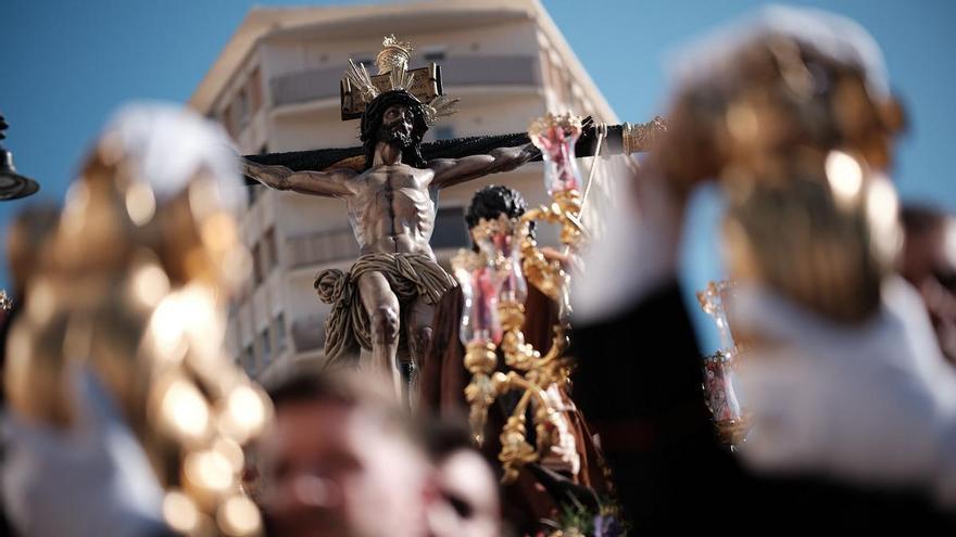 Fusionadas y el Miércoles Santo: la Semana Santa de Málaga cabe en una cofradía