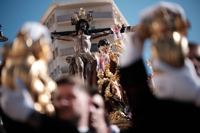 Semana Santa de Málaga 2026 | Miércoles Santo: Fusionadas