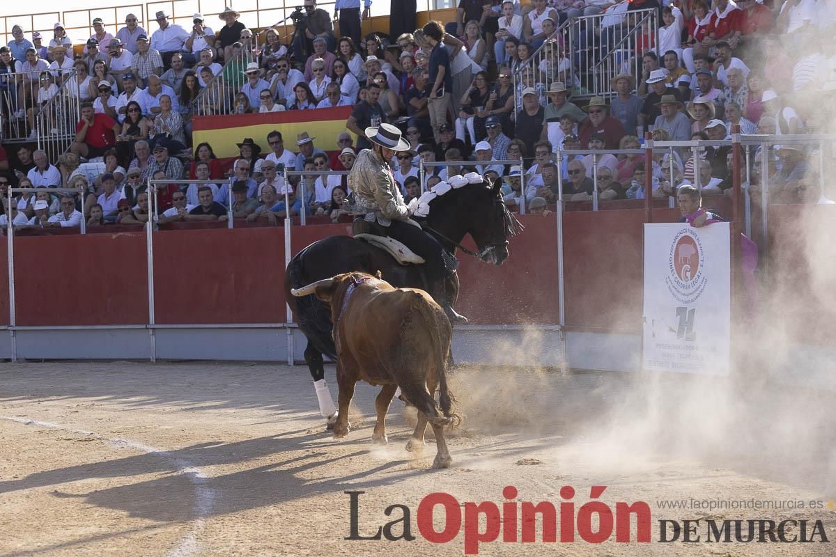 Festival mixto en Torre Pacheco (Roberto Armendáriz, Rafaelillo, Antonio Puerta, Jesús Enrique Colombo, Víctor Acebo y Antonio Aparicio 'El Portu')