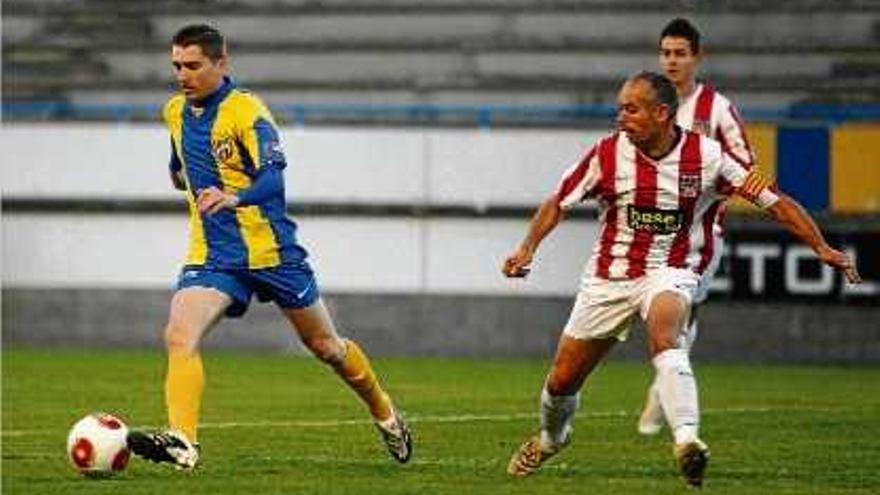 El Palamós encadena quatre triomfs seguits des que va perdre contra el Castelldefels al Nou Estadi.