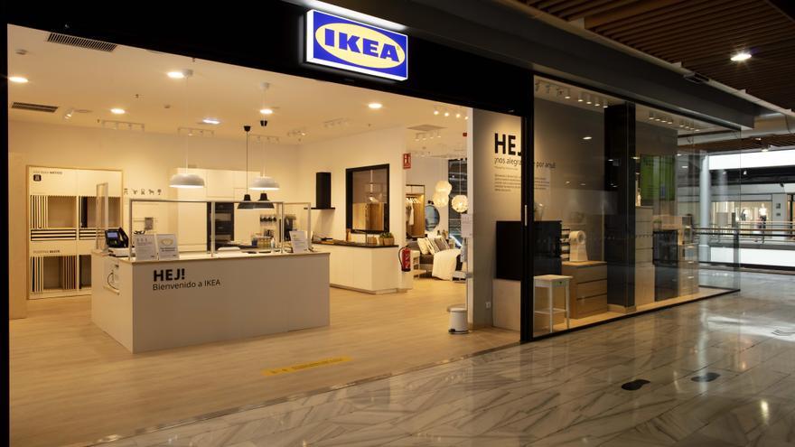Ikea abrirá en Cáceres un espacio de diseño con 15 trabajadores