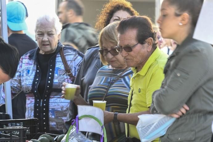 08-12-19 GRAN CANARIA. JINAMAR. JINAMAR. TELDE. Fiesta de la Inmaculade Concepcion y de la Caña Dulce de Jinamar, feria de ganado, procesión.. Fotos: Juan Castro.  | 08/12/2019 | Fotógrafo: Juan Carlos Castro