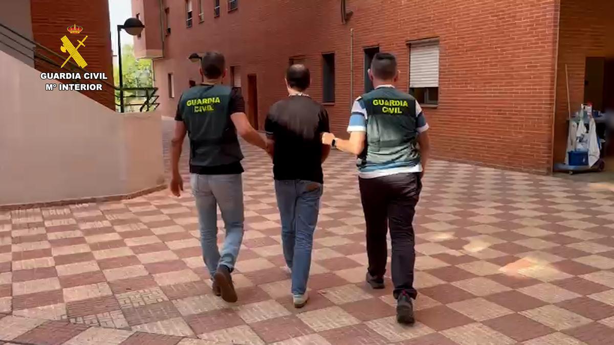 Seis detenidos por robos en viviendas con la técnica del "impresioning ...