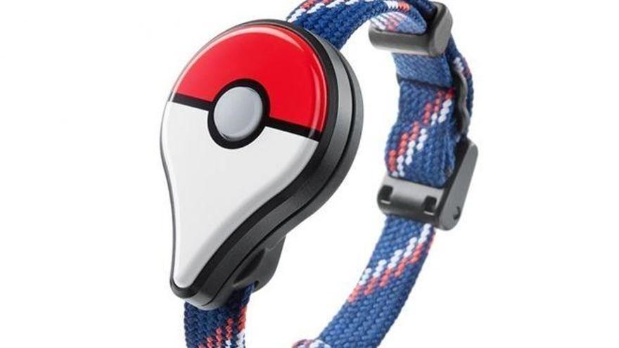 Pokémon Go Plus, la pulsera de Nintendo que permite jugar sin el móvil