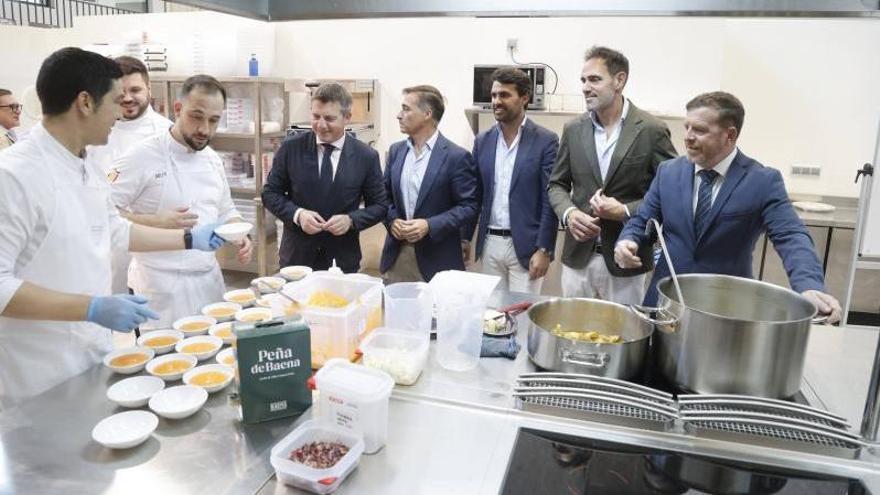 Nace la primera Escuela Superior de Hostelería de España