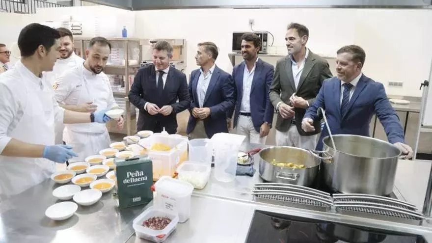 Nace la primera Escuela Superior de Hostelería de España