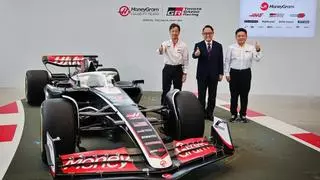 Toyota vuelve a la Fórmula 1 como socio de Haas