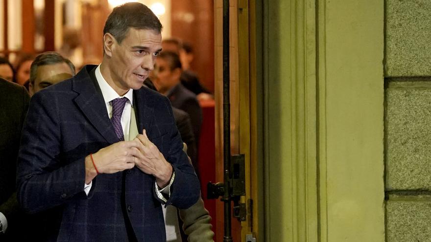 El Gobierno agranda su choque con el Supremo tras la inhabitación del fiscal general