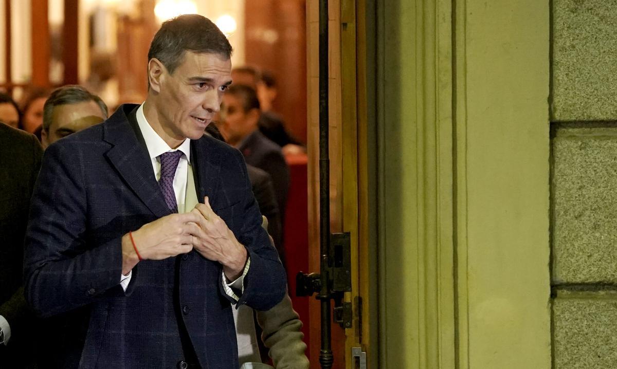 Санчес пытается сохранить правительственное большинство до 2027 года