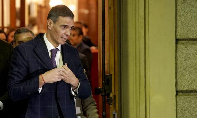 Санчес стремится сохранить поддержку Junts и завершить сессию