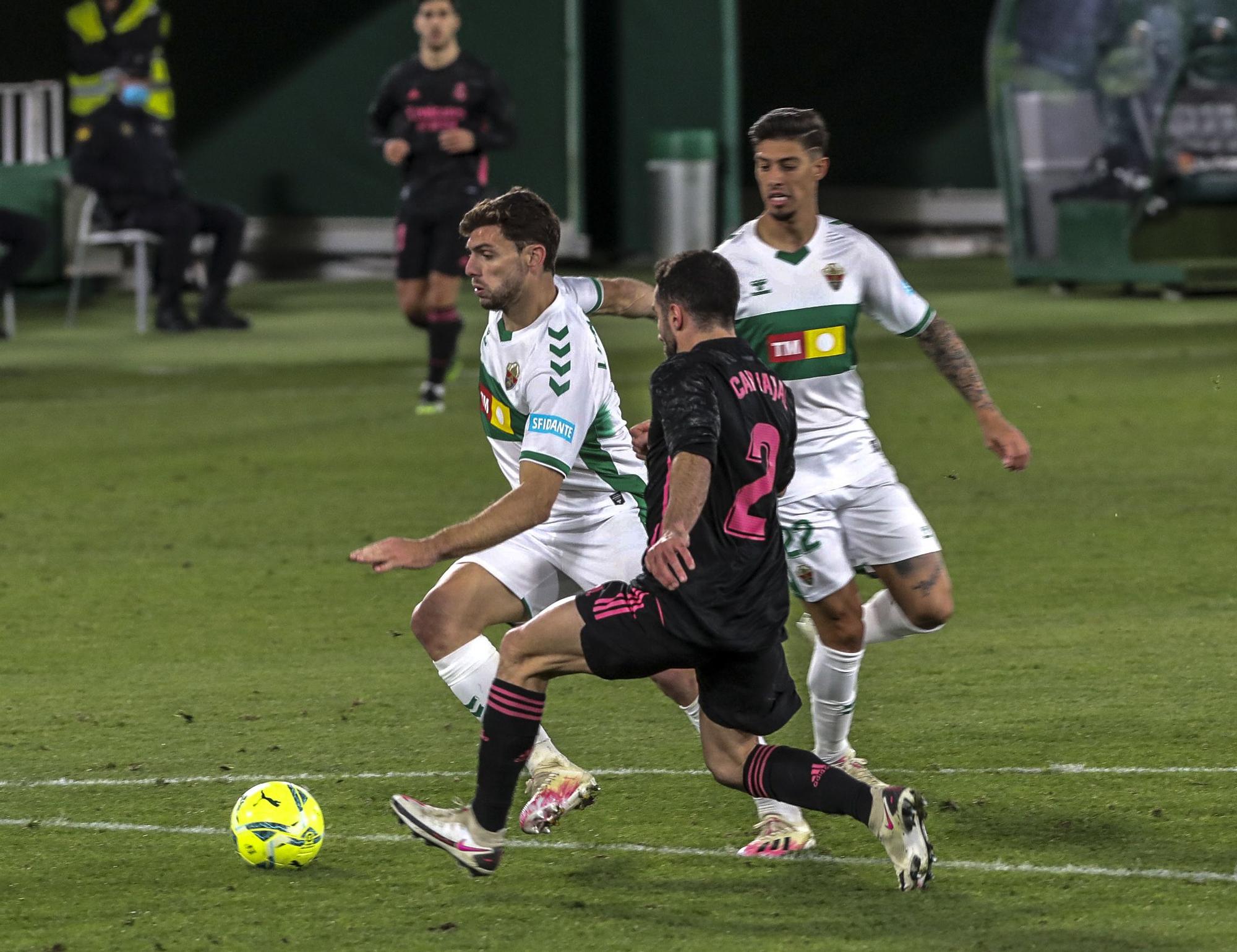 Elche CF - Real Madrid