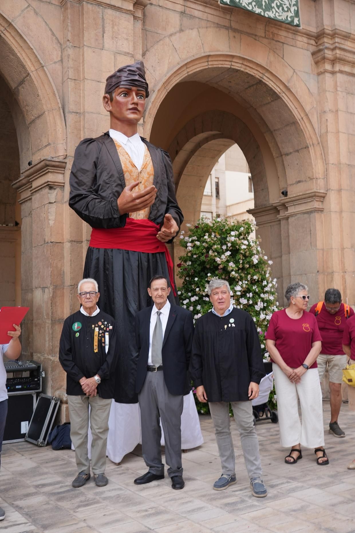 Corpus Christi en Castelló: El ball dels nanos y el homenaje a Els Llauradors