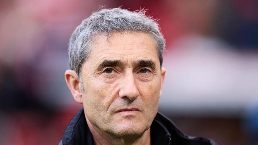 Valverde y las lesiones de Nico: "Es un problema para él y para nosotros"