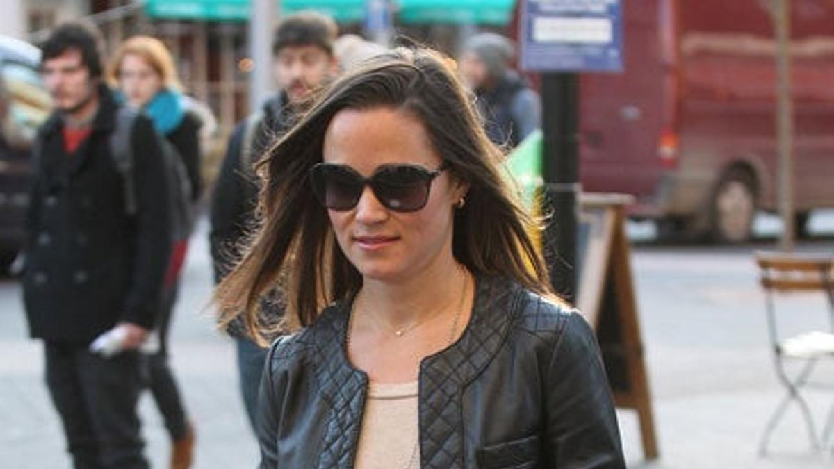 Pippa Middleton: estilo casual chic