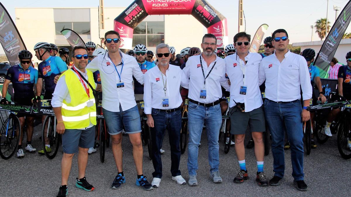 XVII Ruta Cicloturista Jamón de Monesterio