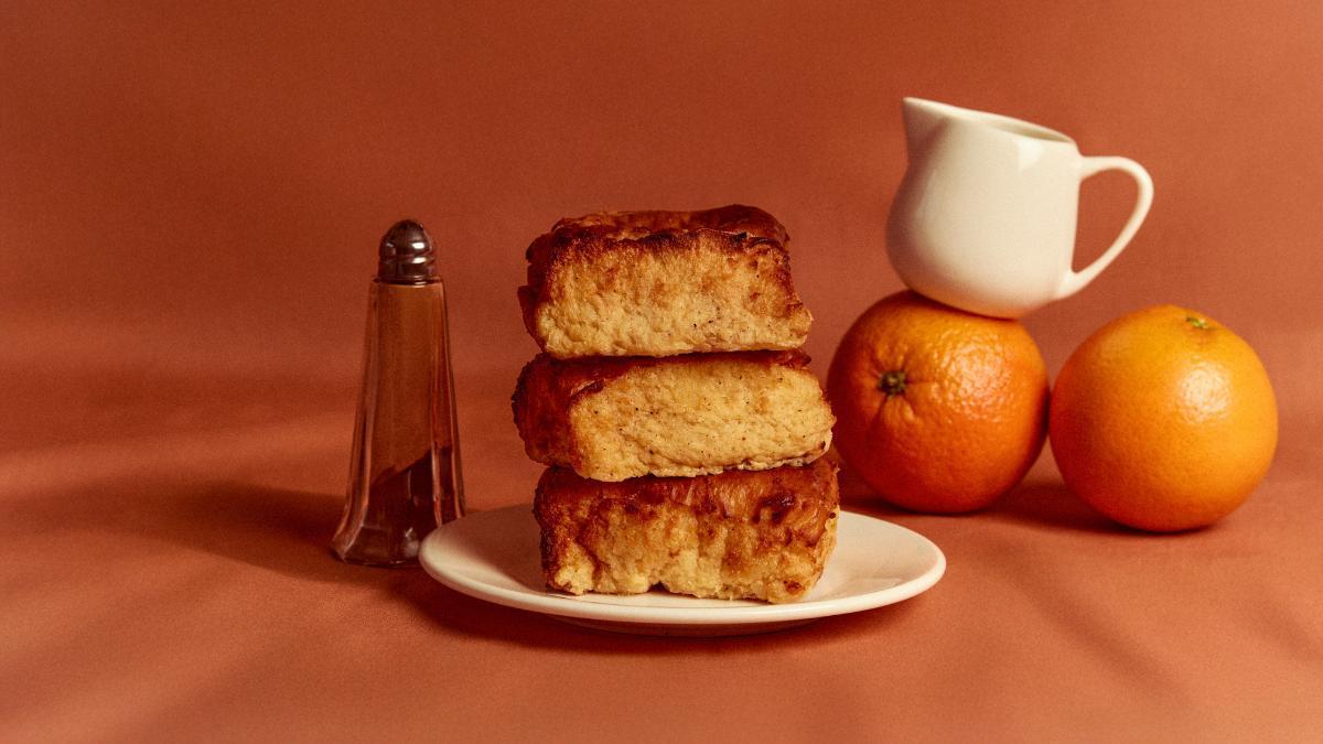 Torrijas de 'Madreamiga'